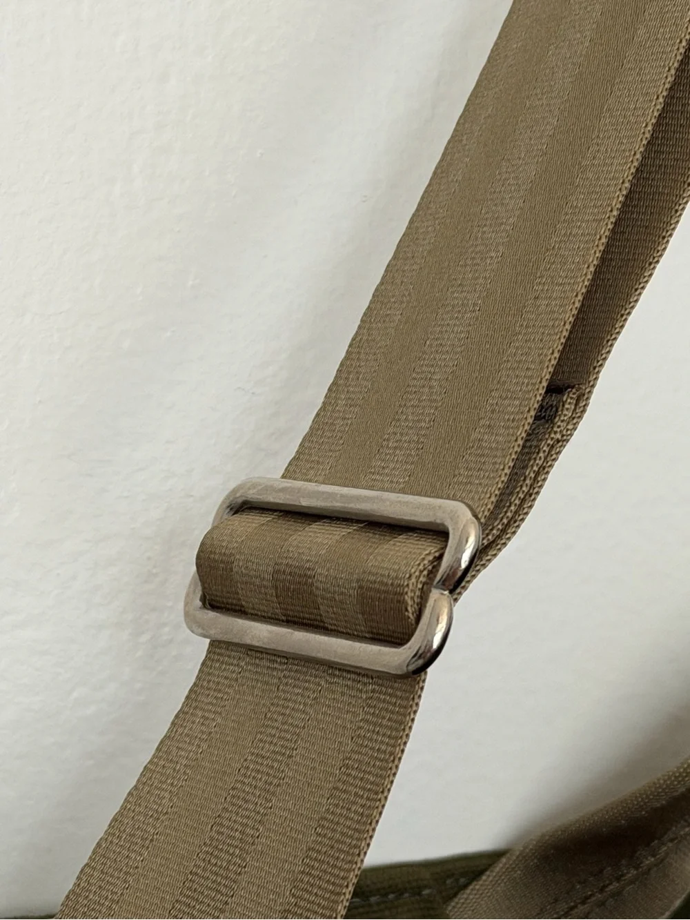 Olive Green Messenger Tote for Men Mystery Ranch